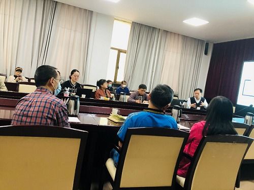 我館成功舉辦新一代圖書館管理系統(tǒng) Alma 技術(shù)交流會(huì)