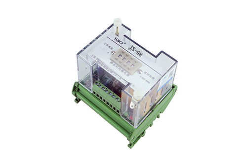 上海上繼科技JS G8端子排靜態時間繼電器 產品圖片、價格與技術交流指南